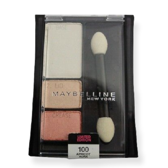 Maybelline Limited Edition Trio - APRICOT